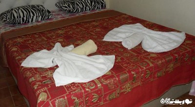  اتاق استاندارد دبل هتل الیزا کالیچی شهر آنتالیا